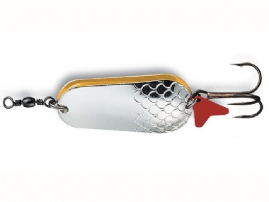 DAM FZ TWIN SPOON 65MM